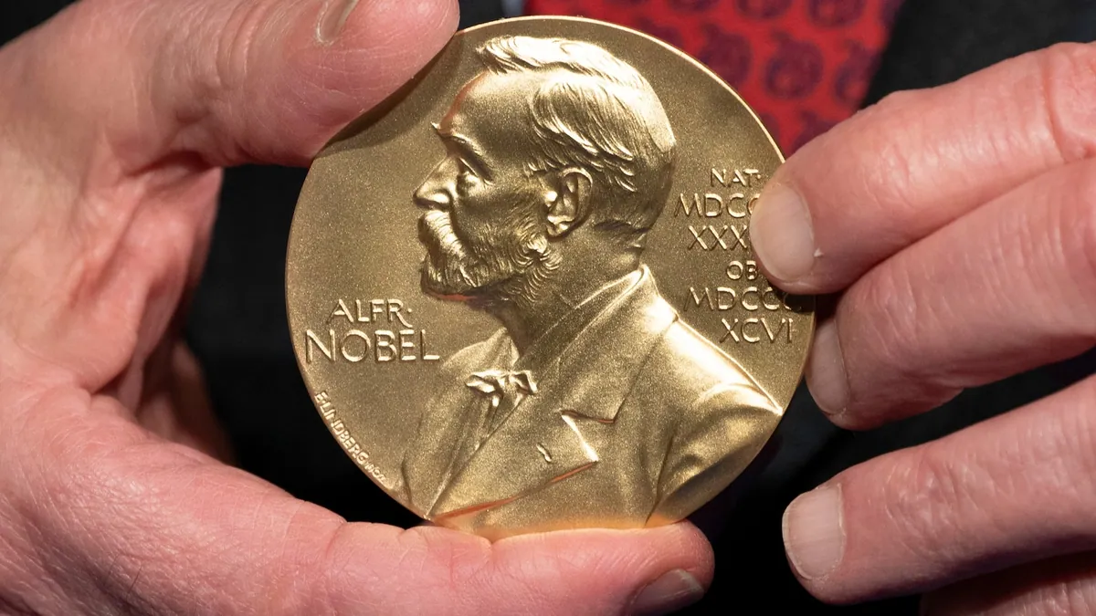 Nobel Prize week opens in Stockholm with medicine award