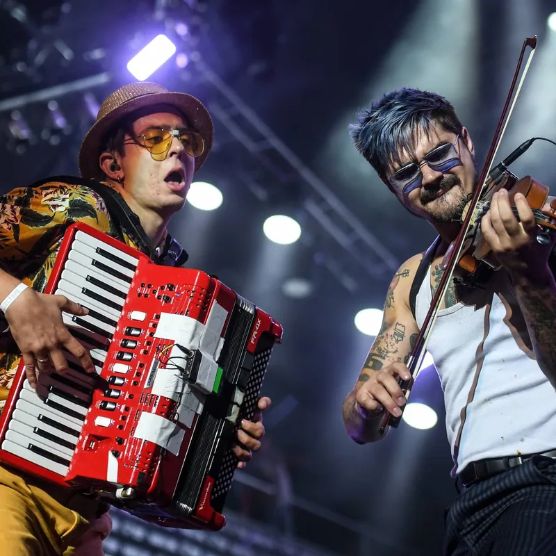 The Hatters Turn Artemy Lebedev Collaboration into a Four-Track EP