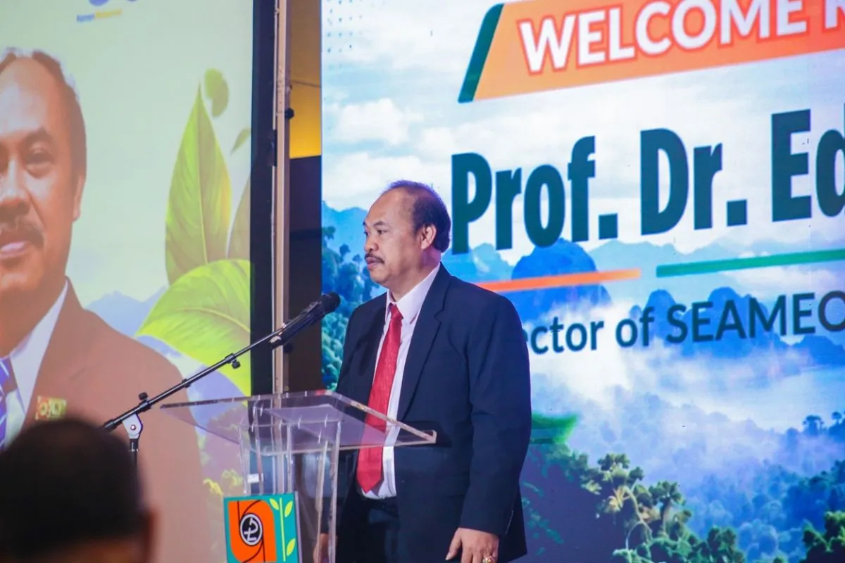 SEAMEO BIOTROP urges biodiversity protection amid regional development