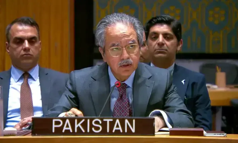Pakistan rejects new permanent seats on UN Security Council