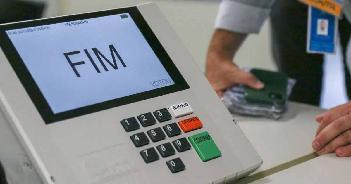 Brazil Election Abstention Reaches 21%, Highest Since 1998