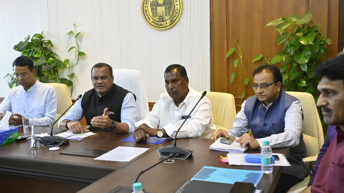 Hyderabad prepares to host Indian Roads Congress in November