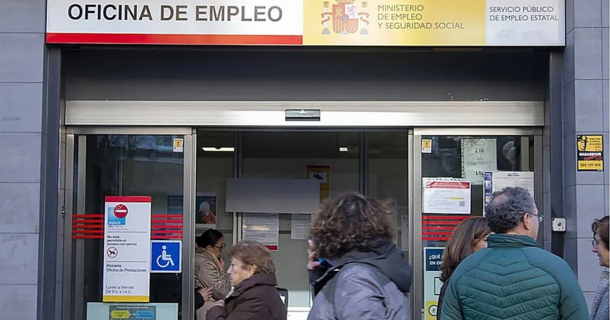 Spanish unemployment benefit payments vary by bank this month