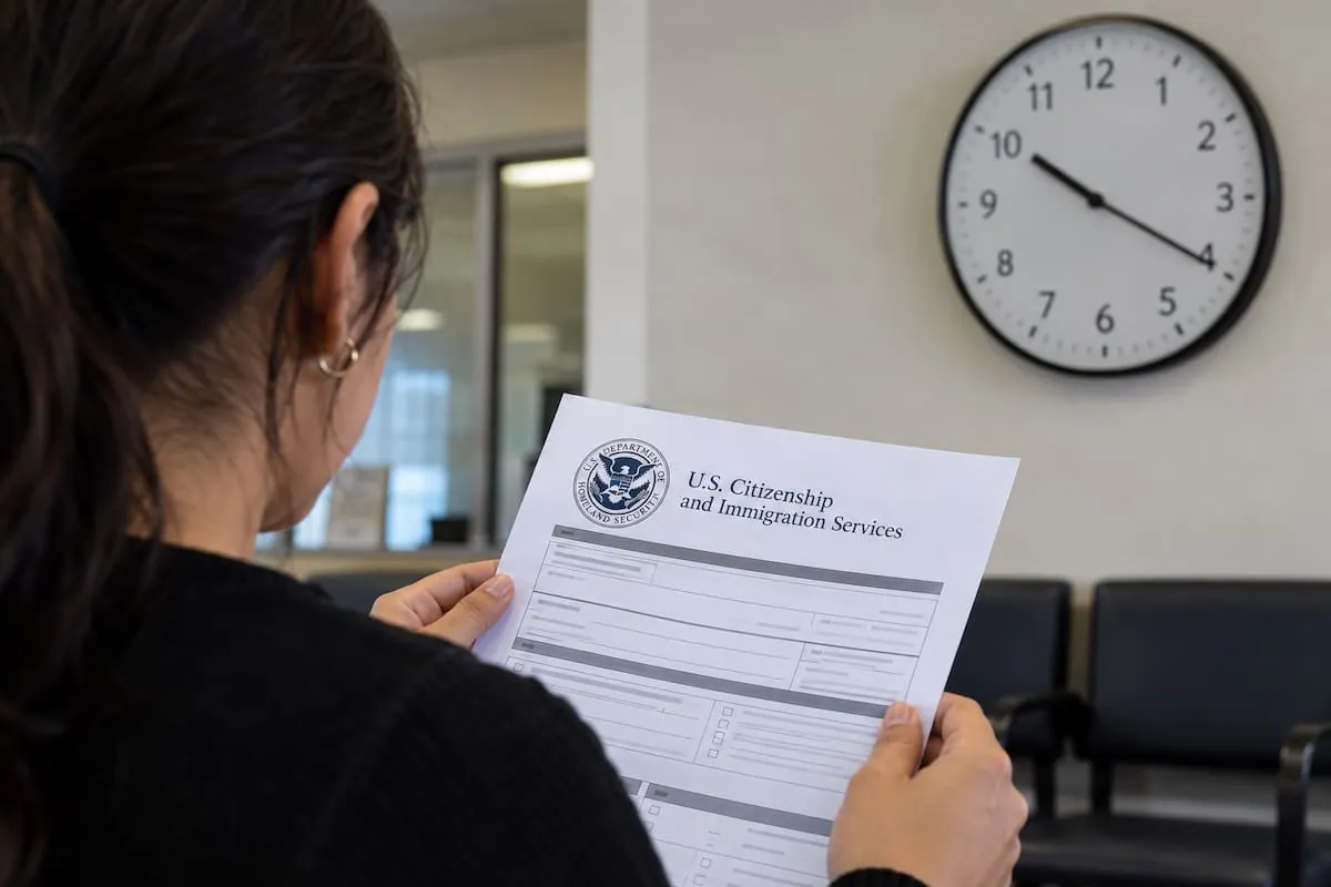 Some U.S. work permits now take up to six months to process