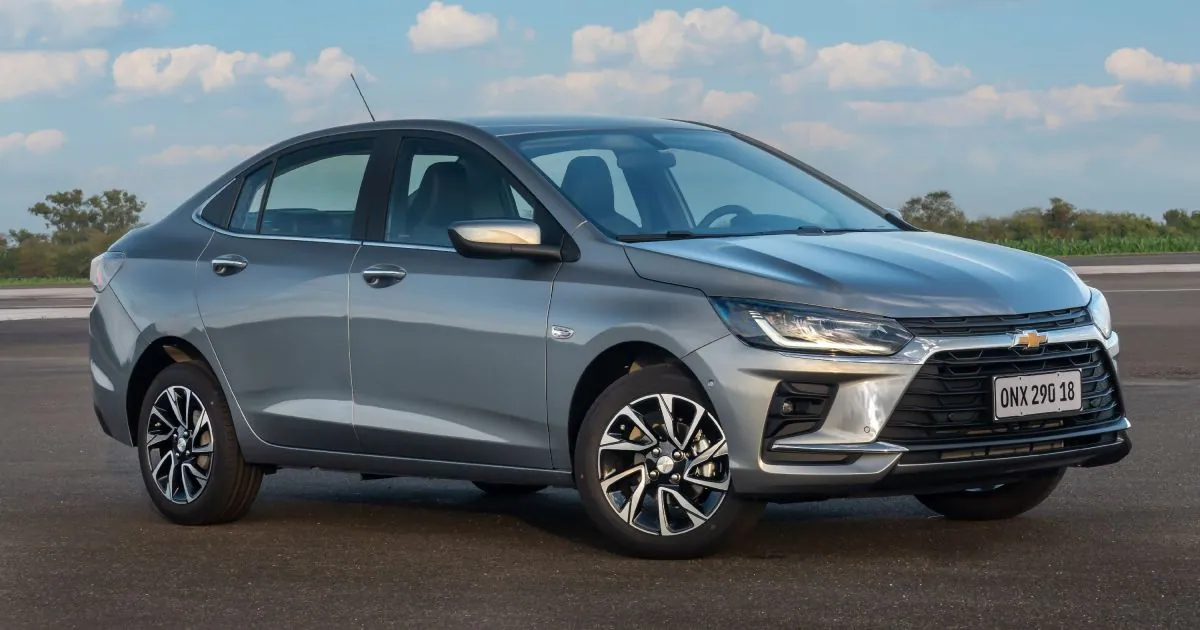 Onix Plus tops Brazil’s sedan sales in September