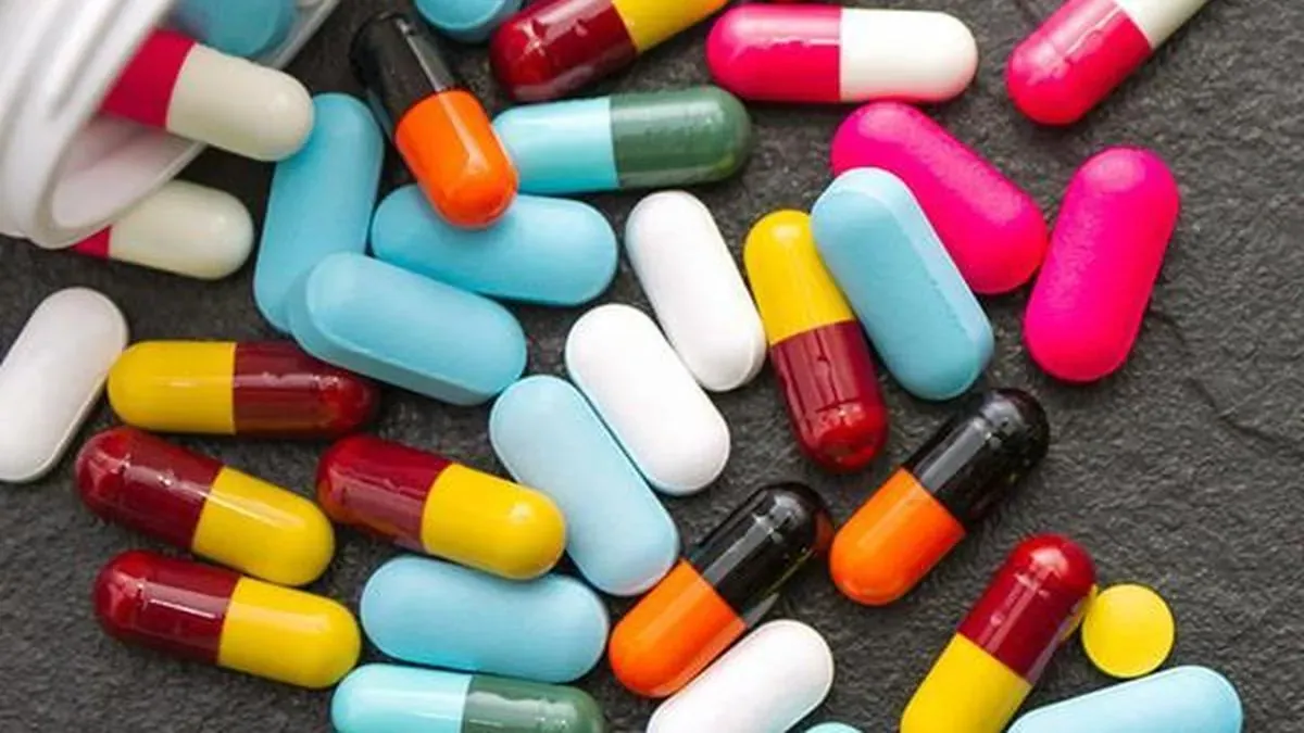 The counterfeit-drug probe examines alleged international links