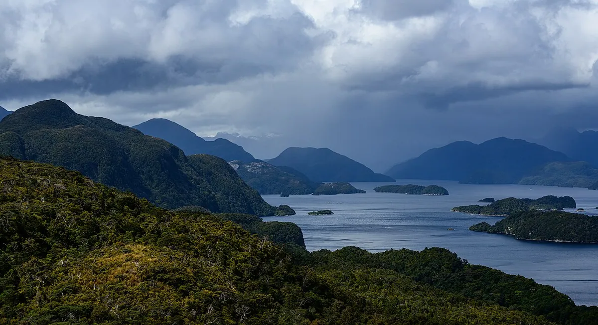 A journey through Fiordland, New Zealand’s remote southern fjords