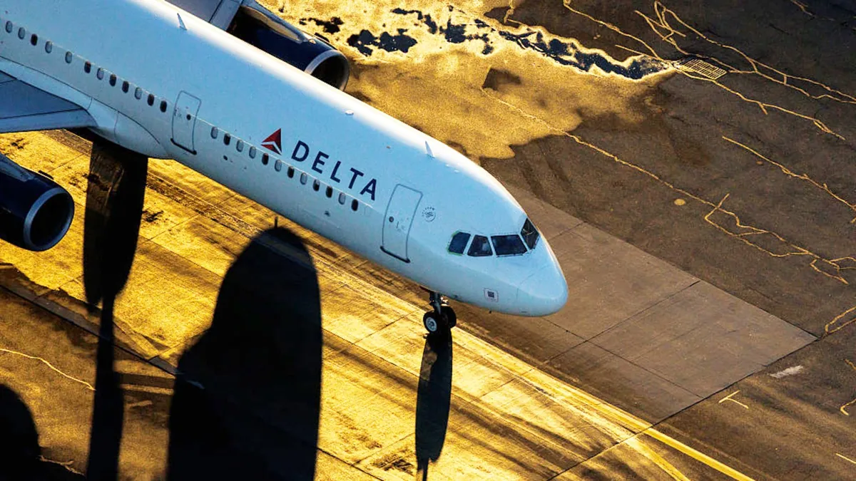 Delta Air Lines cuts 2026 profit outlook as fuel costs remain high
