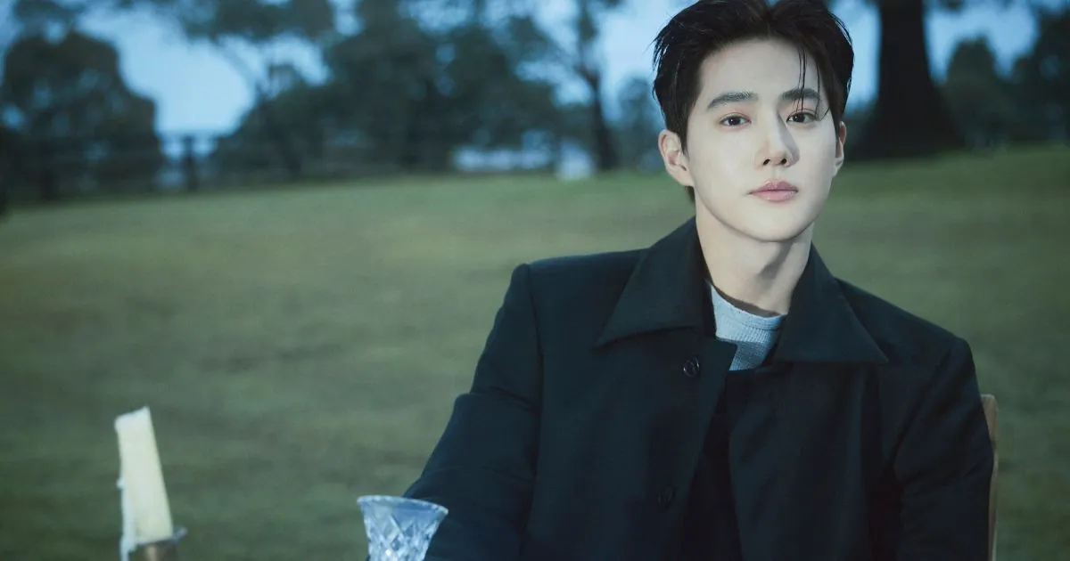 Suho из EXO впервые выступит в Бразилии в декабре