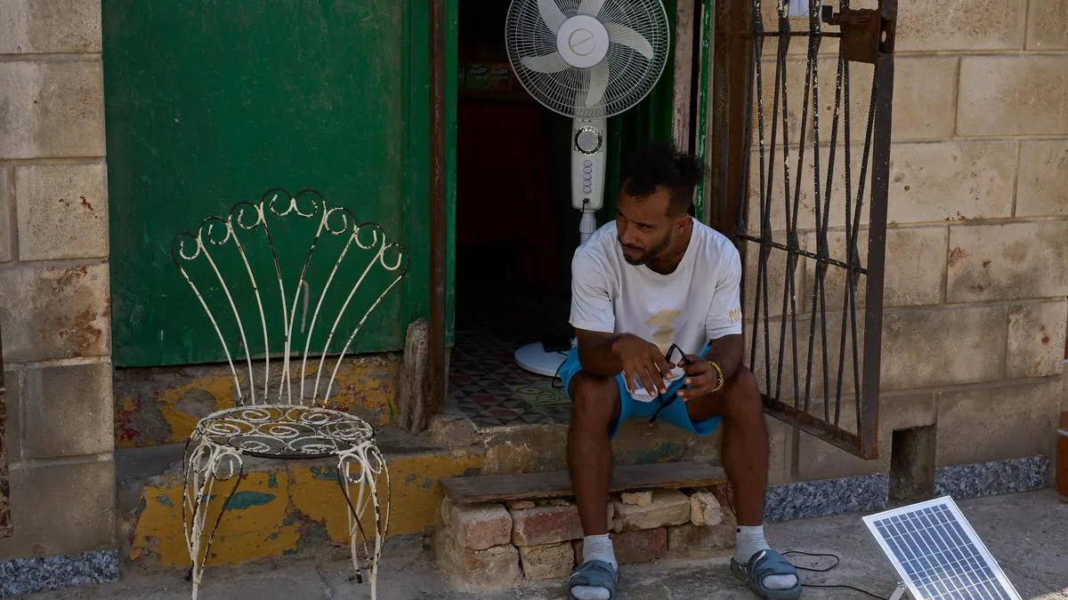 Fuel crisis deepens power outages and strains Cuba’s hospitals
