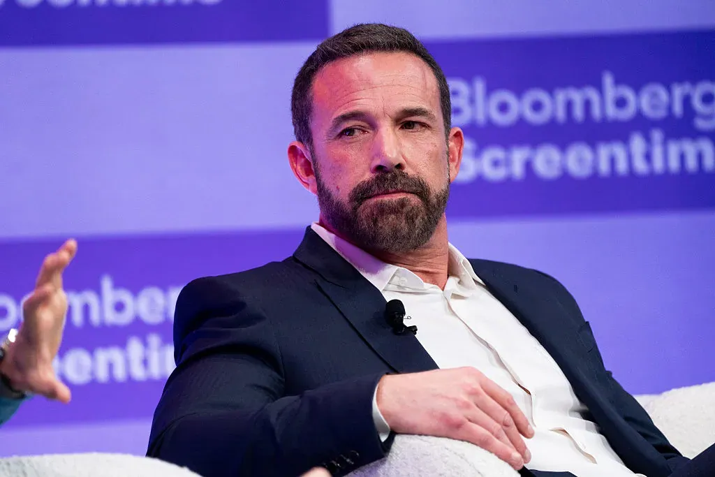 Ben Affleck says AI can assist filmmakers without replacing them