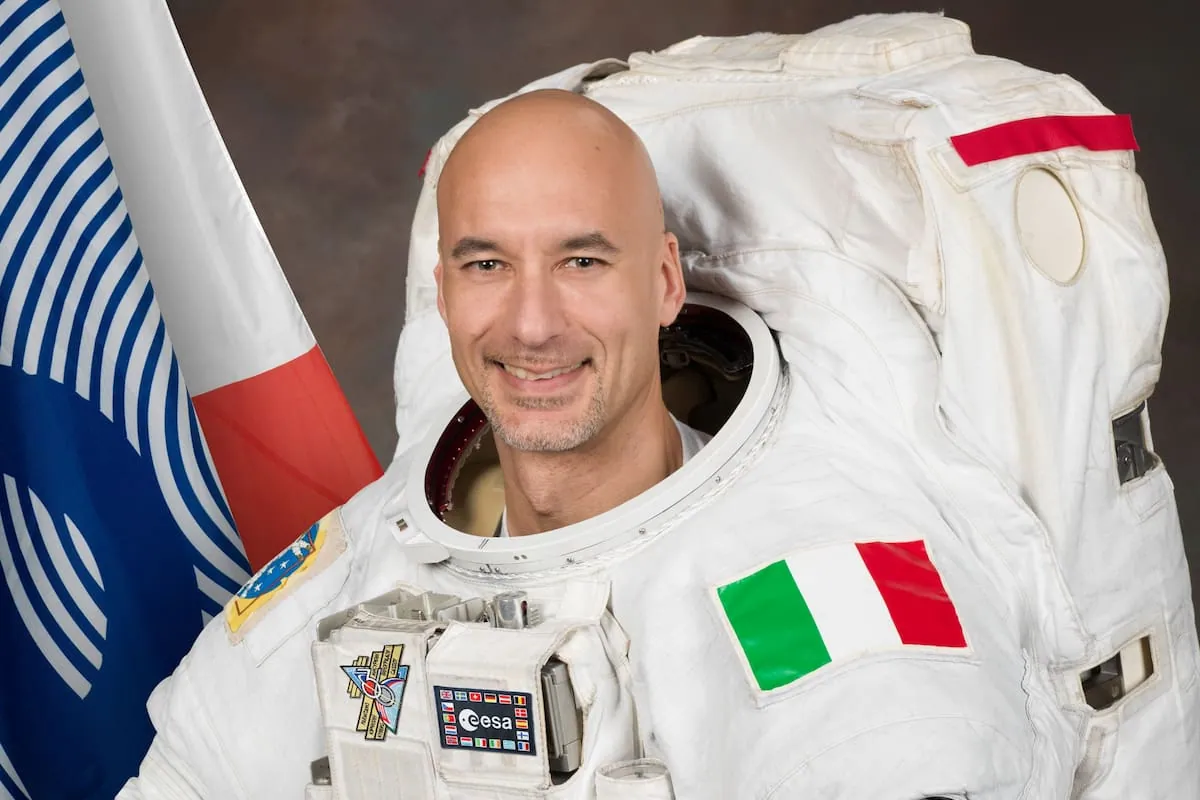 Parmitano says mission needs shaped all-male Artemis III crew
