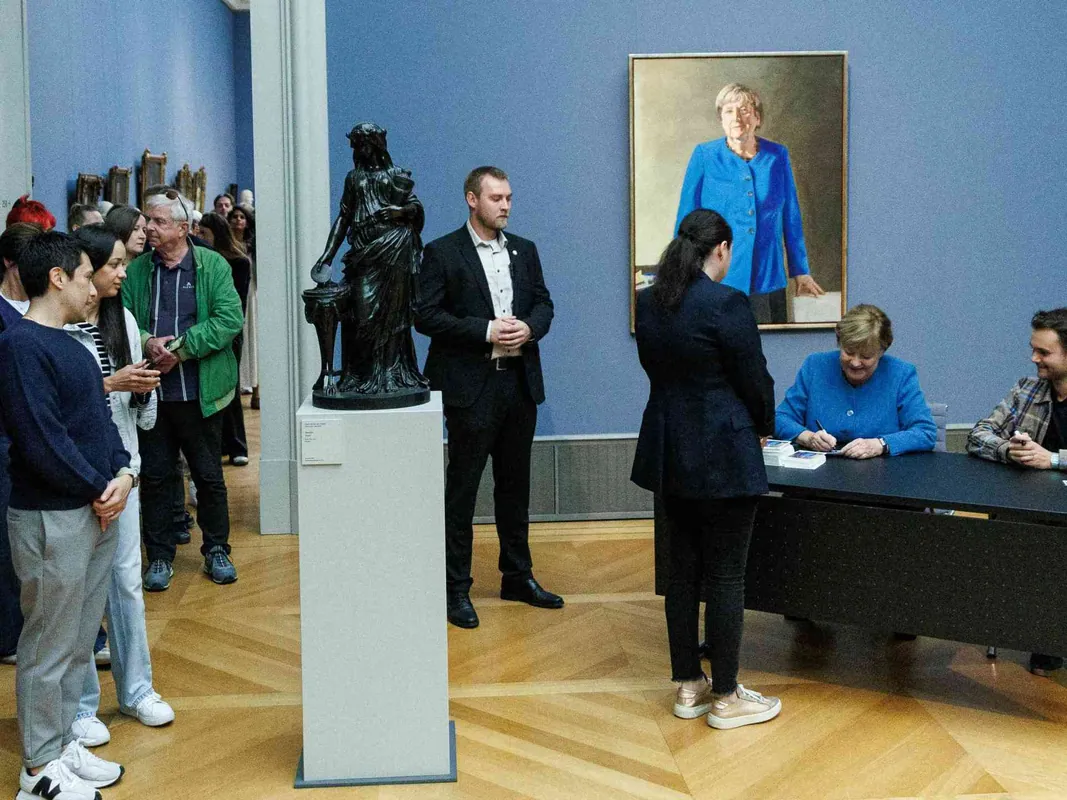 AfD wins Saxony-Anhalt parliament speakership as polls show discontent with Merz