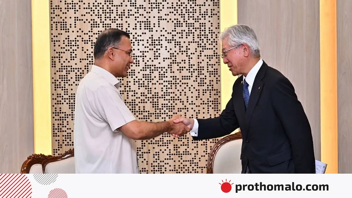 Toyota Tsusho plans hybrid vehicle production in Bangladesh