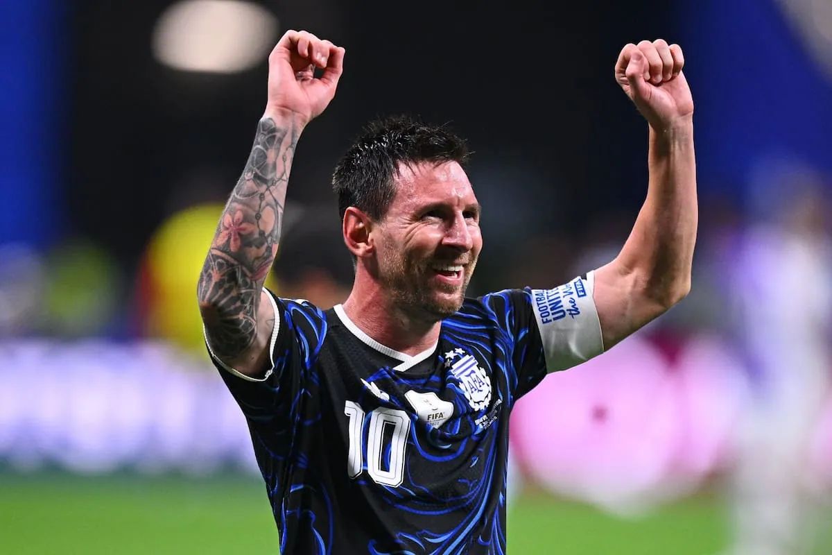 Messi’s Argentina scoring record leads the list ahead of farewell match