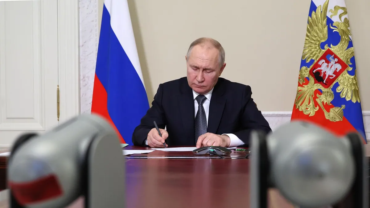 Russia expands foreign-requirement approval rules for strategic companies