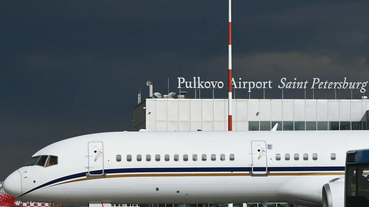 Pulkovo asks passengers to follow revised departure times