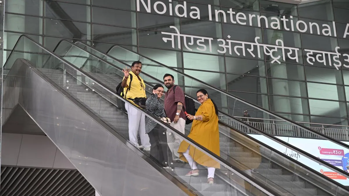 Uttar Pradesh Cabinet approves proposed name for Jewar airport