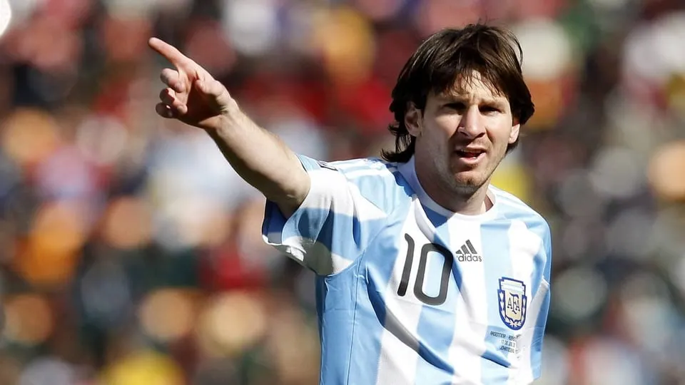 From a difficult debut to farewell: Messi’s Argentina career