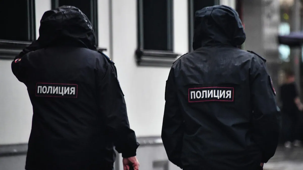 Police investigate damaged graves in Chelyabinsk region