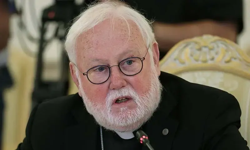 Vatican foreign affairs official to visit Pakistan from October 8 to 10