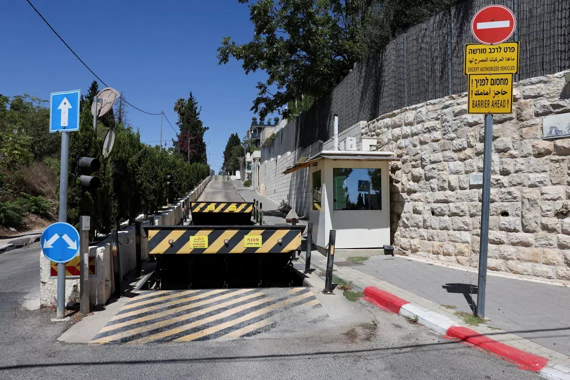 UK weighs expelling Israeli diplomats if East Jerusalem consulate shuts