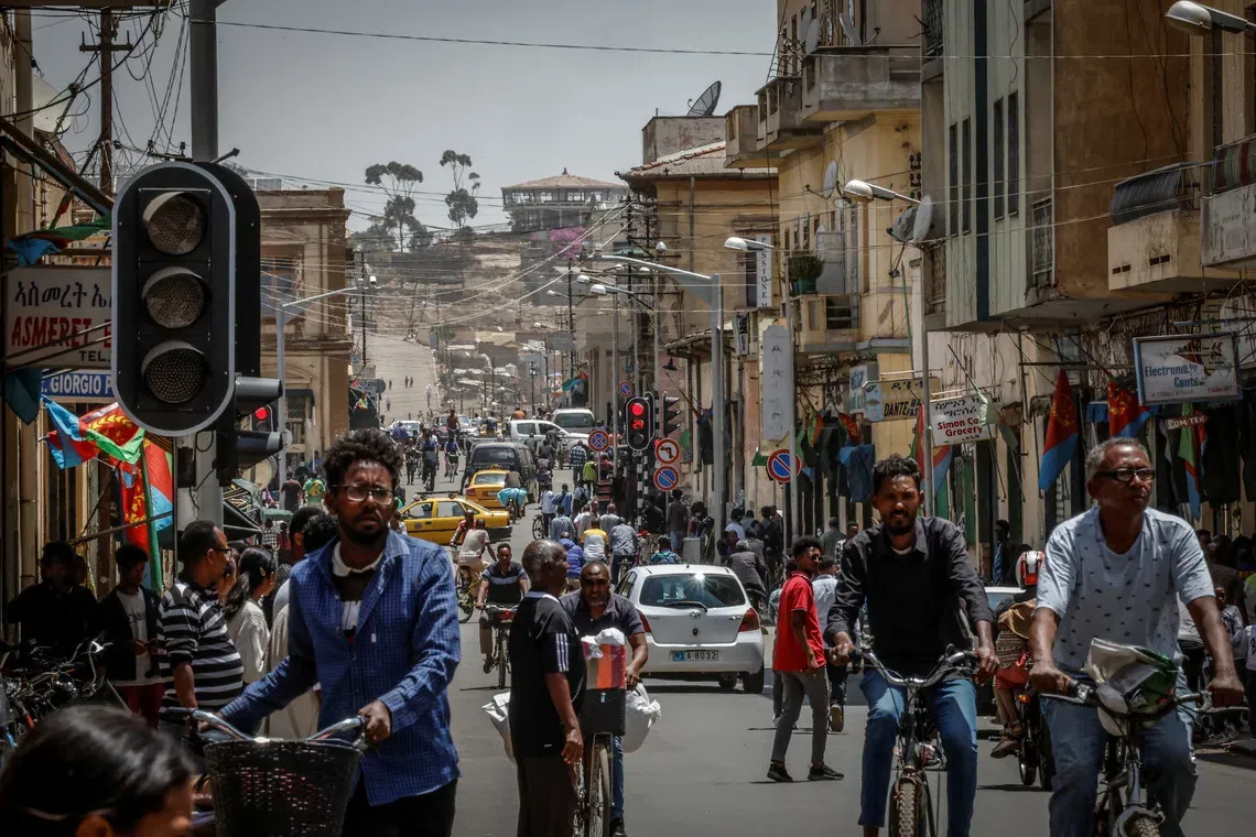 Red Sea tensions raise Eritrea’s strategic profile, but isolation persists