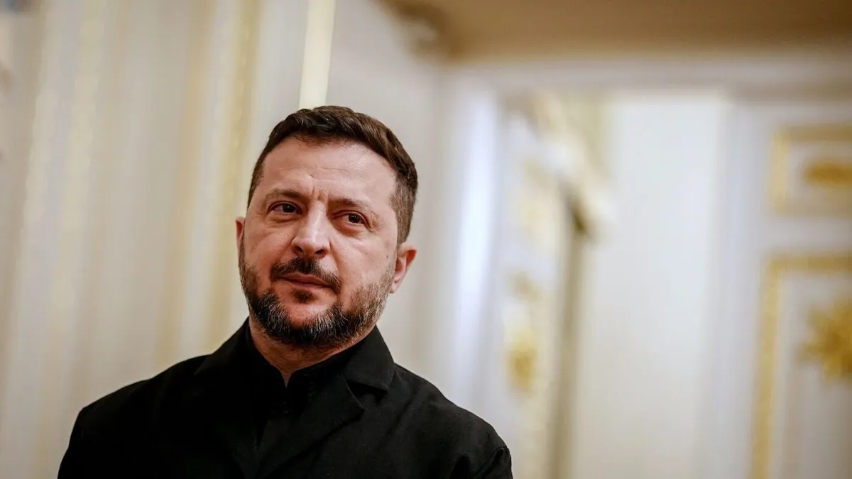 Zelensky says Russia is preparing a new large-scale attack
