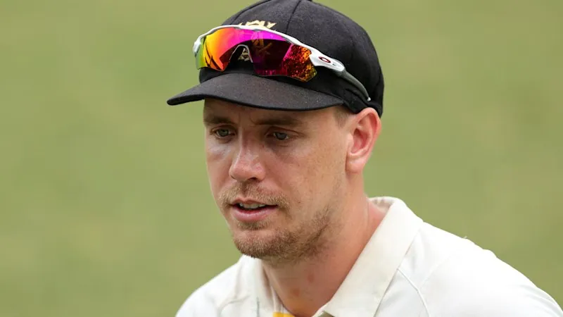 Labuschagne breaks 11-month century drought ahead of South Africa Test