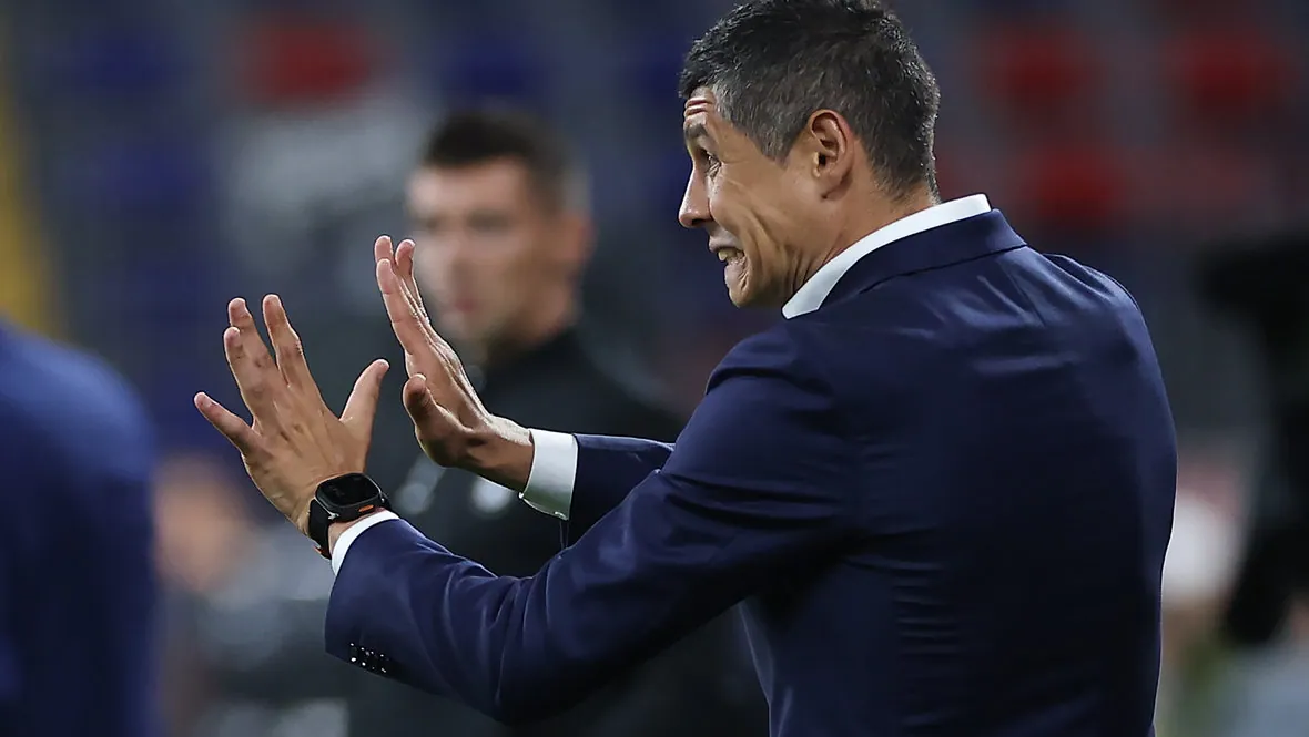 Dmitry Igdisamov explains why two CSKA striker options fell through