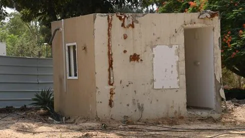 Nir Oz rebuilds ahead of October 7 anniversary, but residents face choices about return and memory