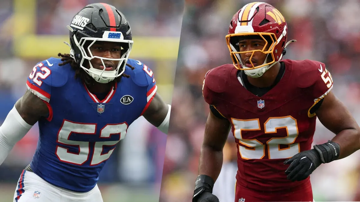 Ohio State linebackers Reese and Styles meet after strong NFL starts
