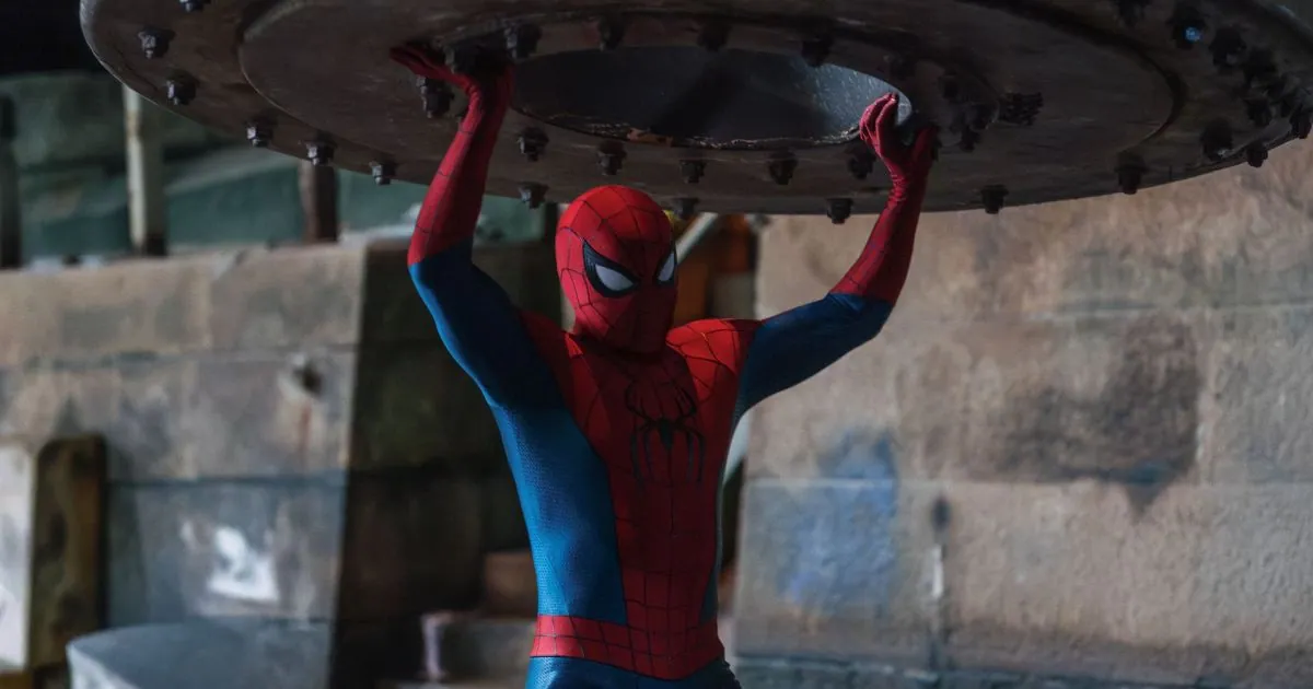 ‘Spider-Man: Brand New Day’ arrives on digital platforms