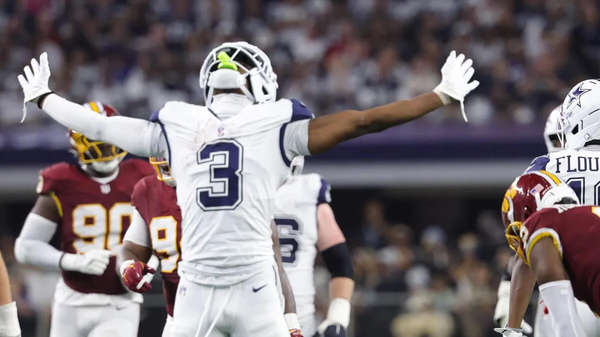 Cowboys coach explains George Pickens’ limited target share