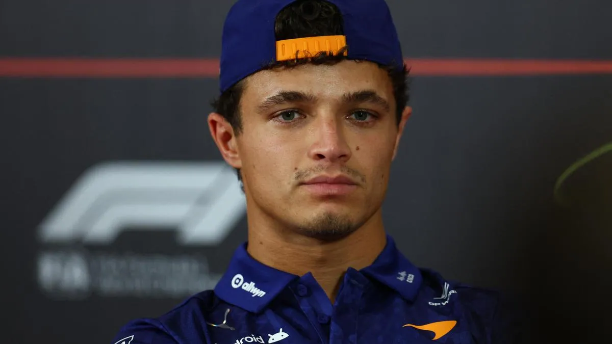 Lando Norris says he would welcome Formula 1 return to India