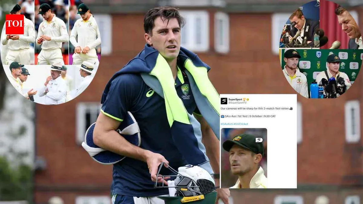SuperSport revives Sandpapergate memory before Australia’s Test tour