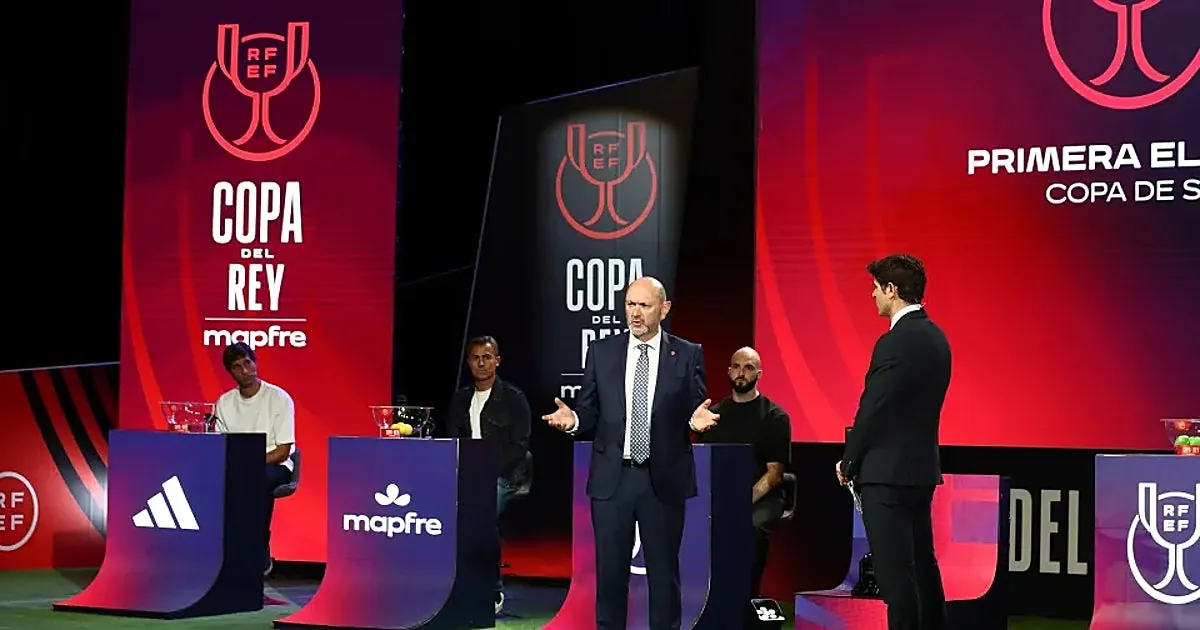 Copa del Rey draw sets 56 ties, including long-awaited Xerez-Cádiz derby