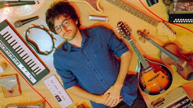 Daily sketches make Perth musician Ethan French a viral breakout
