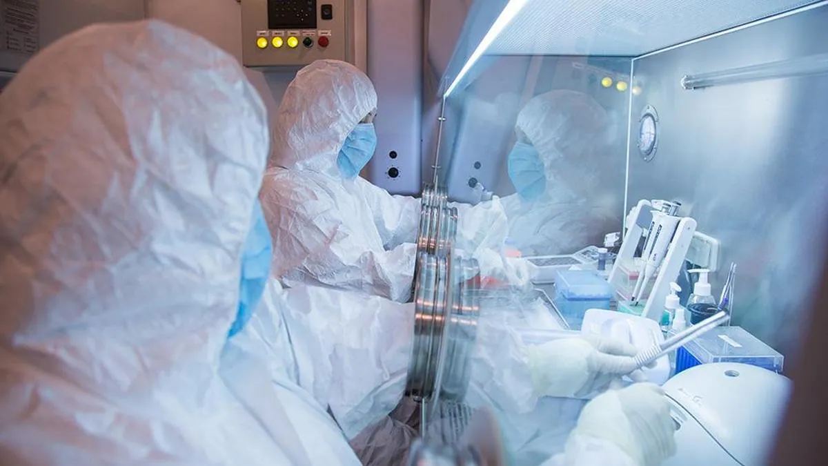 WHO seeks details after Siberian lab worker’s death as Russia reports no plague cases