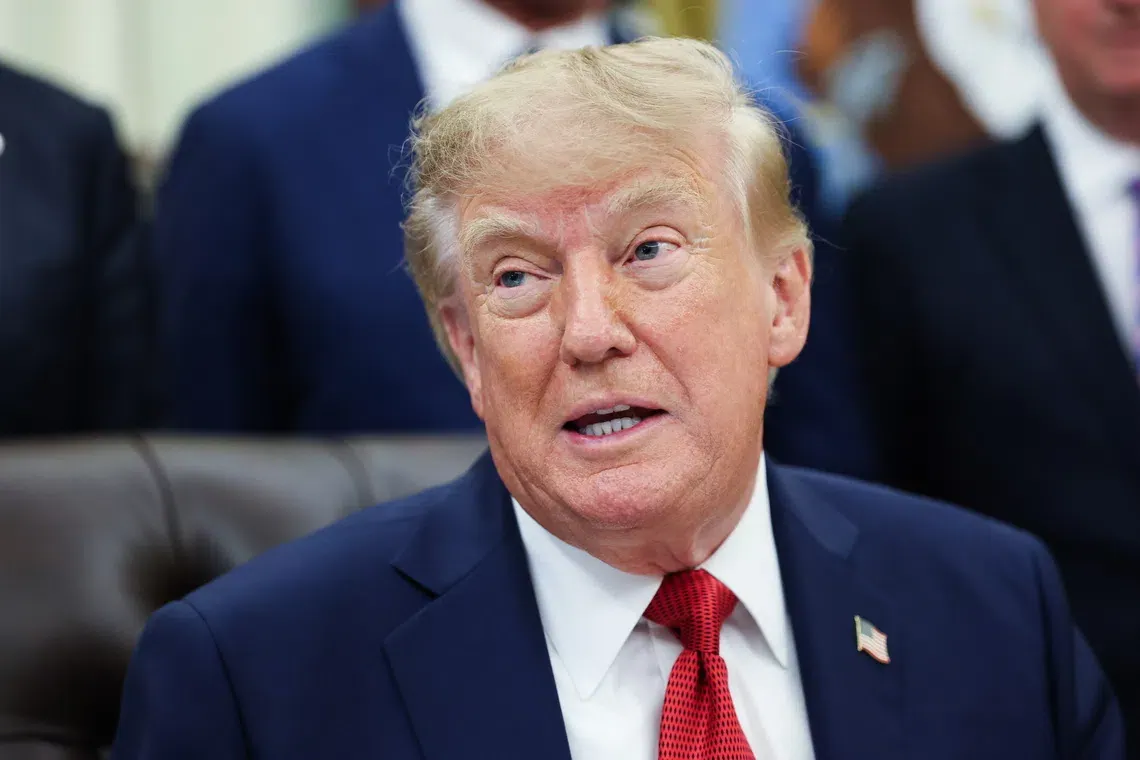 Trump vows to name new AI czar and launch an “AI force” as he pushes back on regulation