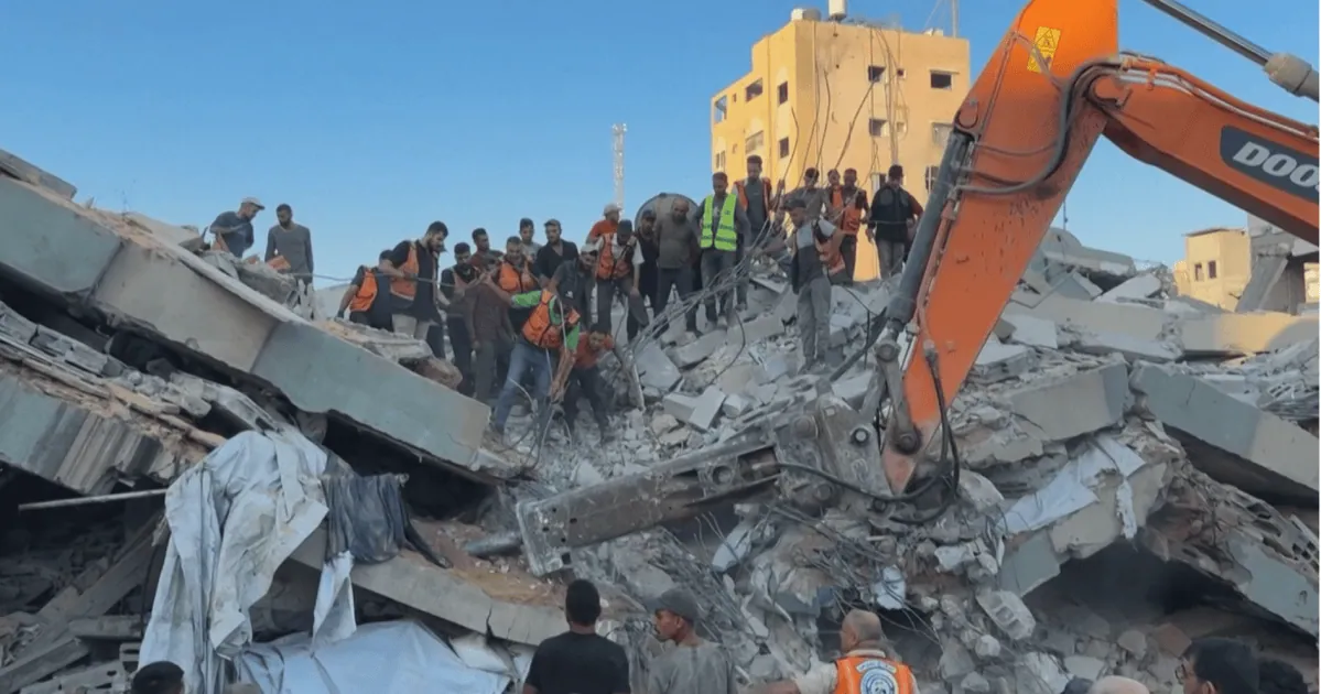 Trump’s Gaza plan has not ended the war one year after its announcement