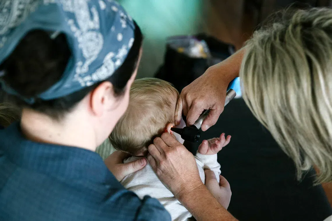 New York declares state of emergency as measles cases rise