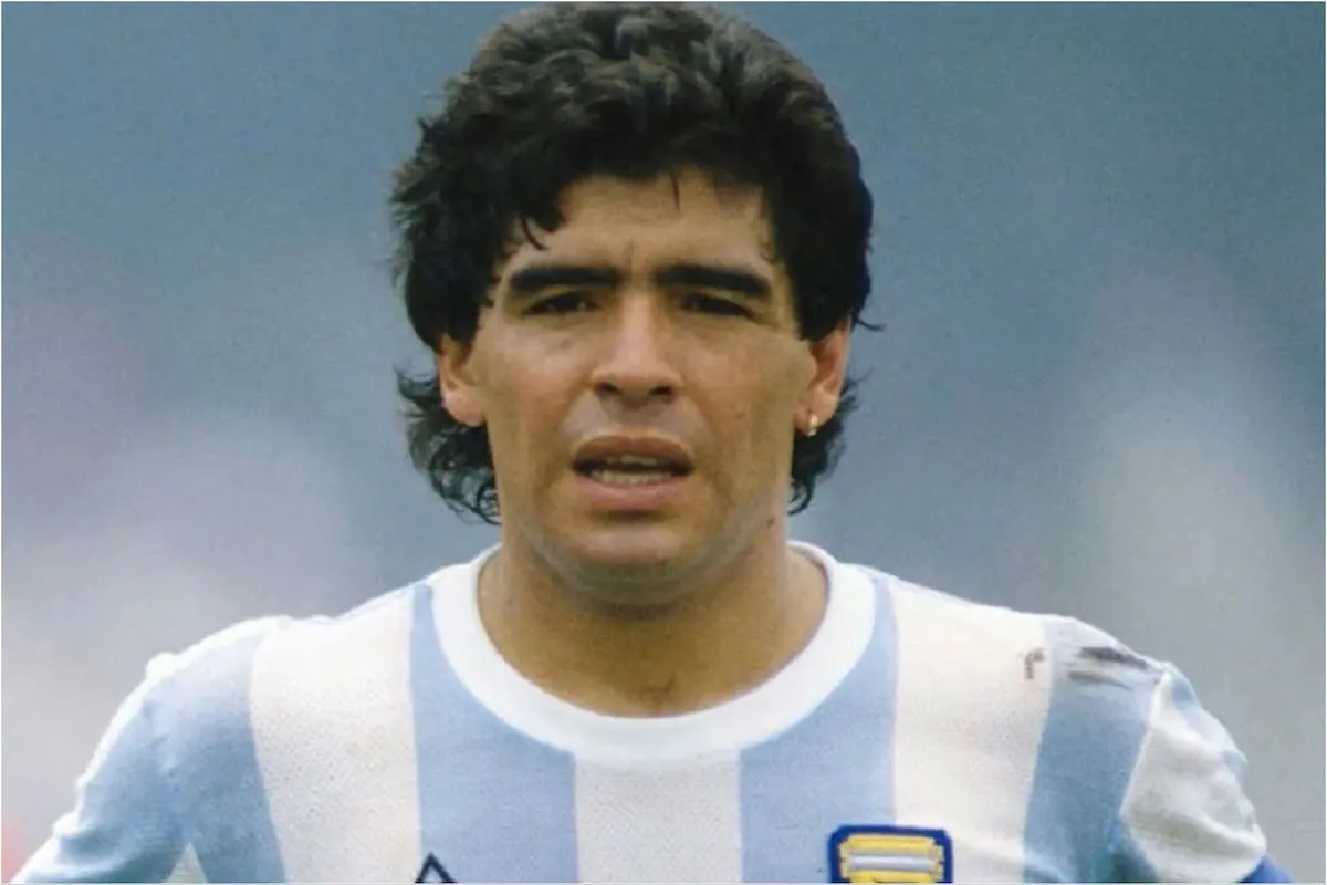 Maradona’s final match: a farewell to football at the Monumental