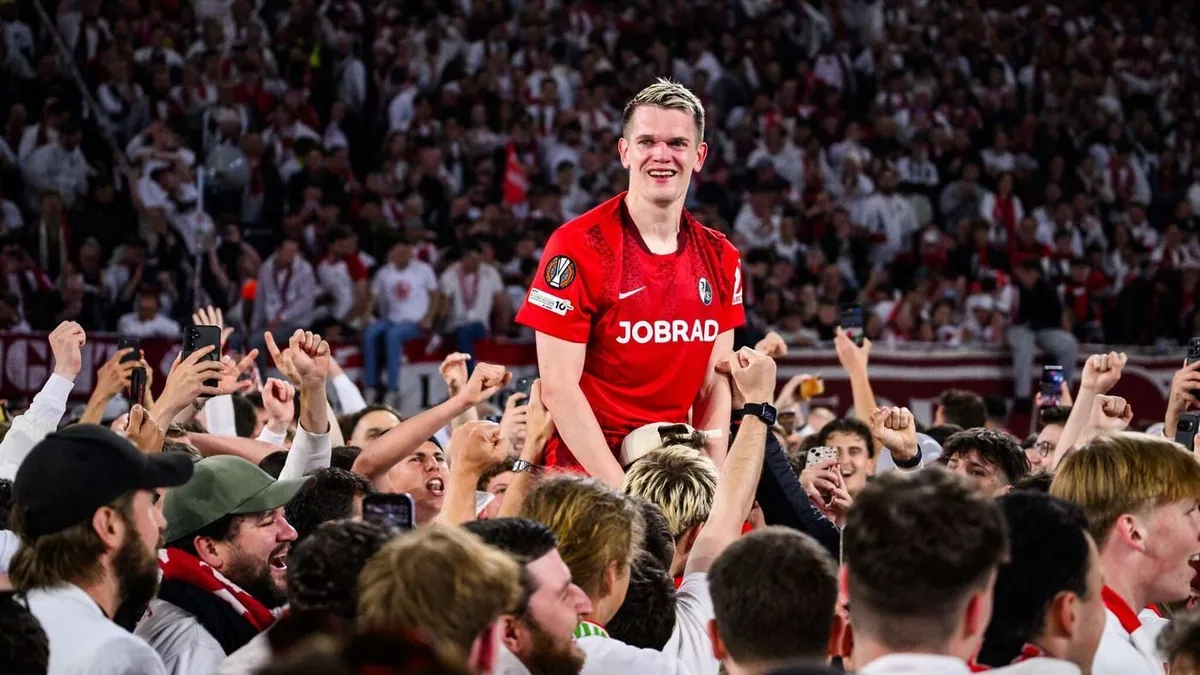 Matthias Ginter extends his Freiburg contract