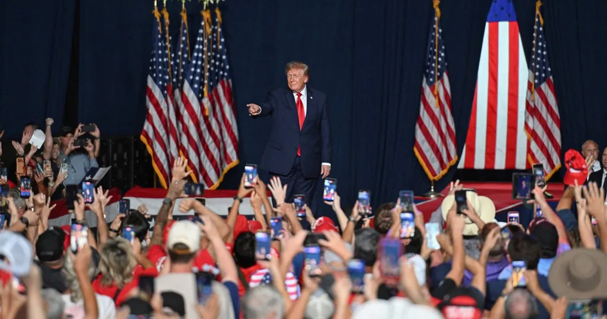 Reuters finds seventy-eight percent blame Trump policies for rising costs