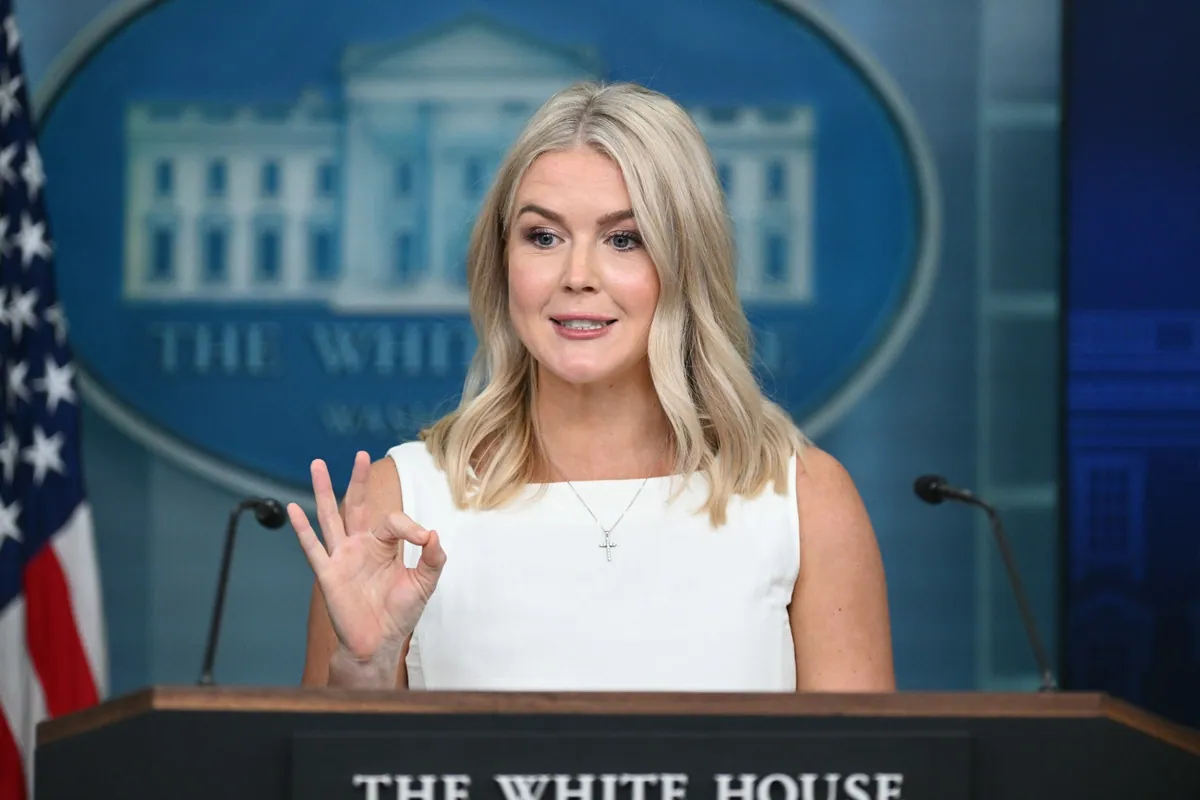 Karoline Leavitt to join Fox News as commentator on November 1