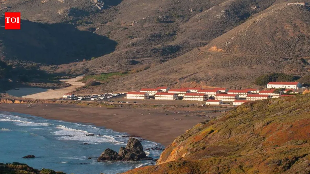 Fort Cronkhite combines wartime history with coastal trails north of San Francisco