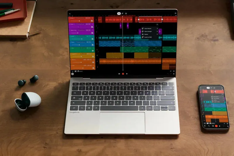 Google plans manual PWA installation for Googlebook computers