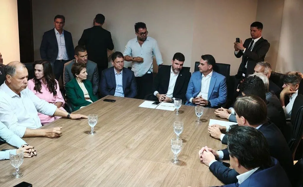 Brazil agribusiness caucus leader says he backs Flávio Bolsonaro