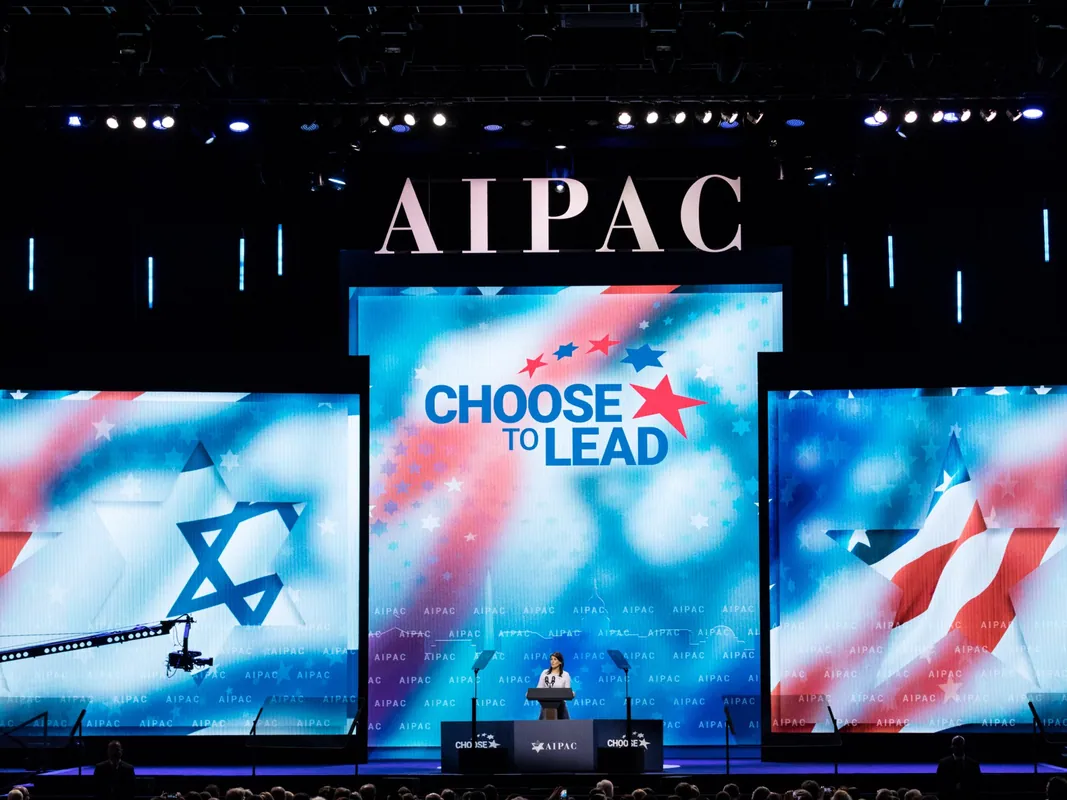Al Jazeera analysis says AIPAC’s political shift has strained ties with Democrats